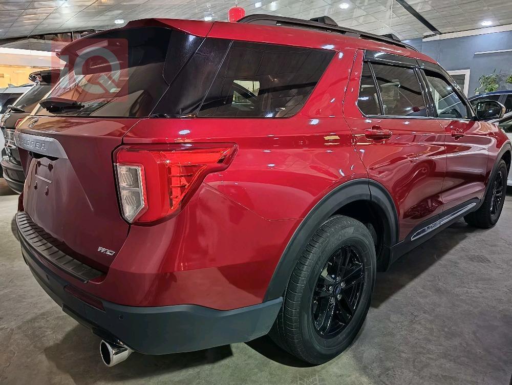 Ford Explorer